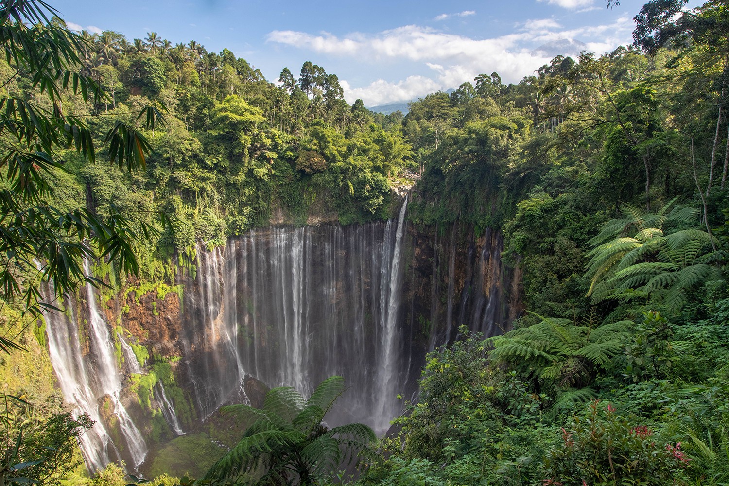 Pronojiwo How To Visit Tumpak Sewu Without A Tour Or Guide Wandering