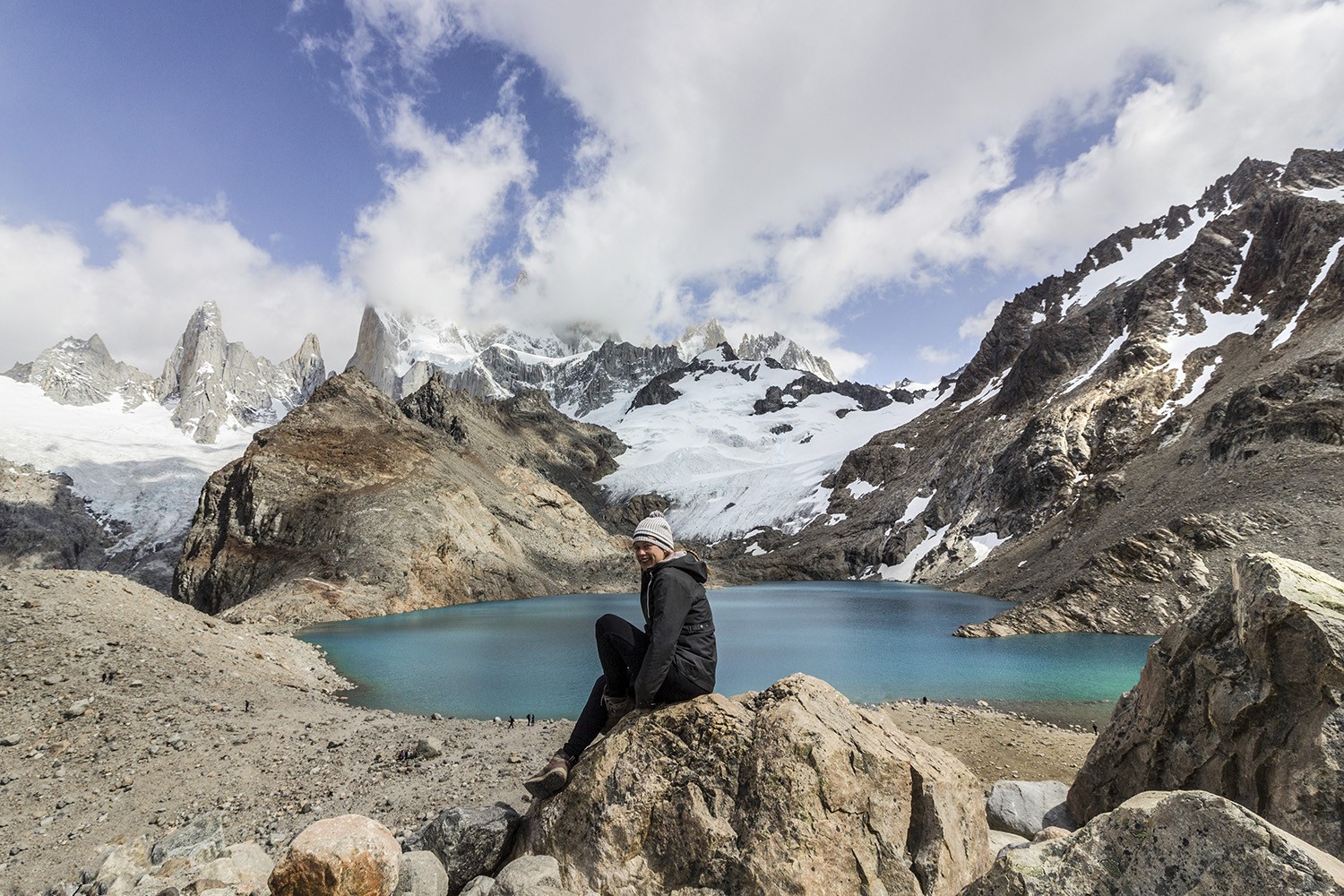 El Chalten to El Calafate, Camping, Hikes, & More