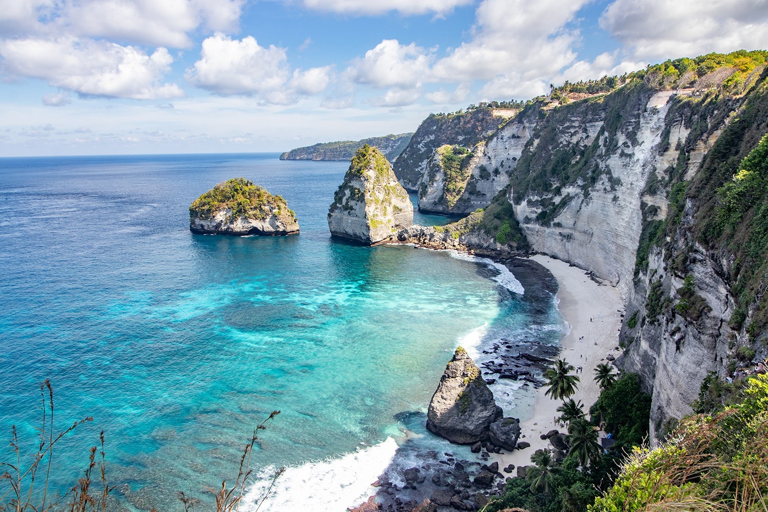 nusa penida self tour