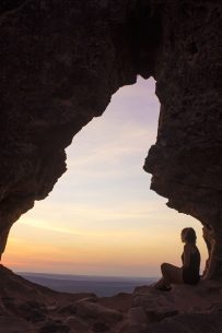 Chapada das Mesas_Portal Sunrise at the Portal, Chapada das Mesas, Brazil