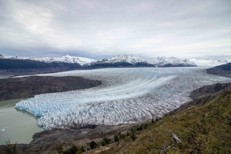 Glacier Grey 2 (1 of 1) Glacier Grey is one of the highlights of Torres del Paine Natoinal Park