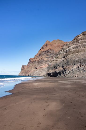 Guïguï beach (1 of 1) Guïguï beach is one of the most natural and beautiful beaches of Gran Canaria