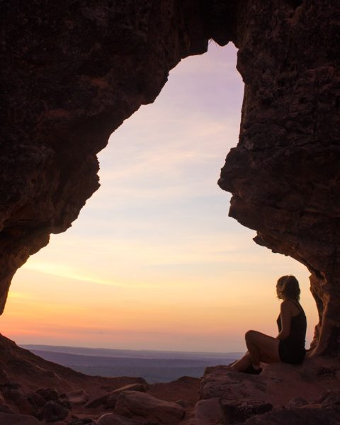 Portal Chapada das Mesas 4×5 (1 of 1) Sunrise at Chapada das Mesas, one of the more off-the-beaten-track destinations of this Brazil travel guide